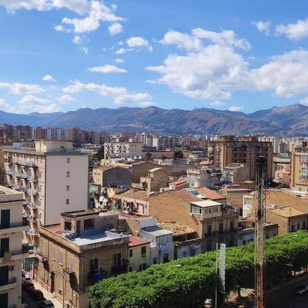 Pama House Comfort E Relax A Due Passi Dal Centro Palermo Zewnętrze zdjęcie