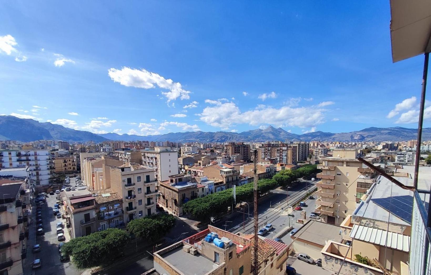 Pama House Comfort E Relax A Due Passi Dal Centro Palermo Zewnętrze zdjęcie