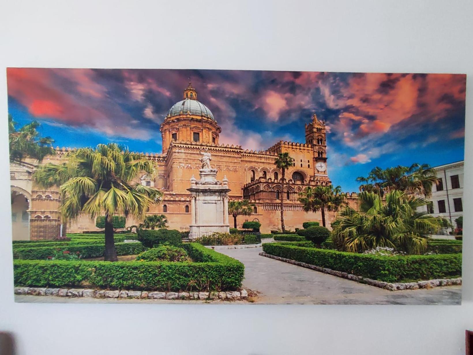 Pama House Comfort E Relax A Due Passi Dal Centro Palermo Zewnętrze zdjęcie