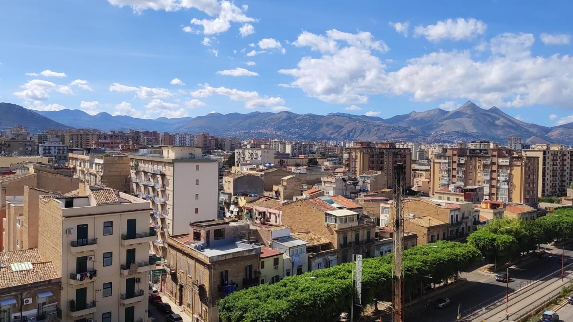 Pama House Comfort E Relax A Due Passi Dal Centro Palermo Zewnętrze zdjęcie